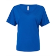 Ladies' Slouchy V-Neck T-Shirt