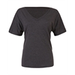 Ladies' Slouchy V-Neck T-Shirt