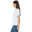 Ladies' Slouchy V-Neck T-Shirt