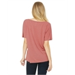 Ladies' Slouchy V-Neck T-Shirt