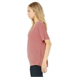 Ladies' Slouchy V-Neck T-Shirt