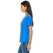 Ladies' Slouchy V-Neck T-Shirt