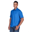 Men's Origin Performance Pique Polo with Pocket