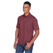 Men's Origin Performance Pique Polo with Pocket