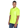 Men's Origin Performance Pique Polo with Pocket