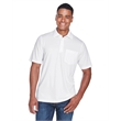 Men's Origin Performance Pique Polo with Pocket