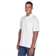 Men's Origin Performance Pique Polo with Pocket