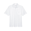 Men's Origin Performance Pique Polo with Pocket