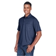 Men's Origin Performance Pique Polo with Pocket