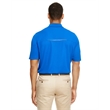 Men's Radiant Performance Pique Polo with Reflective Piping