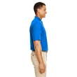 Men's Radiant Performance Pique Polo with Reflective Piping