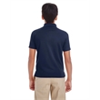 Youth Origin Performance Pique Polo