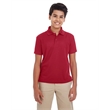 Youth Origin Performance Pique Polo