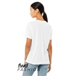 FWD Fashion Ladies' Flowy Pocket T-Shirt