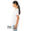 FWD Fashion Ladies' Flowy Pocket T-Shirt