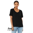 FWD Fashion Ladies' Flowy Pocket T-Shirt