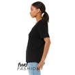 FWD Fashion Ladies' Flowy Pocket T-Shirt