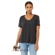 FWD Fashion Ladies' Flowy Pocket T-Shirt