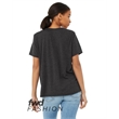 FWD Fashion Ladies' Flowy Pocket T-Shirt