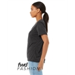 FWD Fashion Ladies' Flowy Pocket T-Shirt