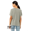 FWD Fashion Ladies' Flowy Pocket T-Shirt