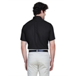 Men's Tall Optimum Short-Sleeve Twill Shirt