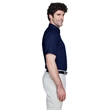 Men's Tall Optimum Short-Sleeve Twill Shirt