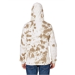 Adult Tie-Dye Pullover Hooded Sweatshirt