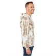 Adult Tie-Dye Pullover Hooded Sweatshirt