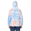 Adult Tie-Dye Pullover Hooded Sweatshirt