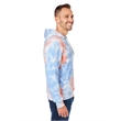 Adult Tie-Dye Pullover Hooded Sweatshirt