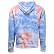Adult Tie-Dye Pullover Hooded Sweatshirt