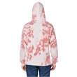 Adult Tie-Dye Pullover Hooded Sweatshirt