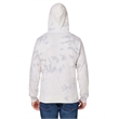 Adult Tie-Dye Pullover Hooded Sweatshirt