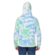 Adult Tie-Dye Pullover Hooded Sweatshirt