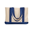 Leeward Canvas Tote