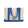 Leeward Canvas Tote