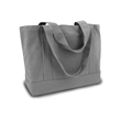 Seaside Cotton Canvas 12 oz. Pigment-Dyed Boat Tote