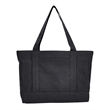 Seaside Cotton Canvas 12 oz. Pigment-Dyed Boat Tote