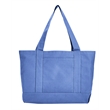 Seaside Cotton Canvas 12 oz. Pigment-Dyed Boat Tote