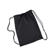 Cotton Drawstring Backpack