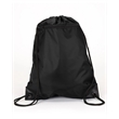 Zipper Drawstring Backpack