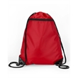 Zipper Drawstring Backpack