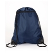 Zipper Drawstring Backpack