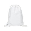 Jersey Mesh Drawstring Backpack