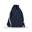 Jersey Mesh Drawstring Backpack