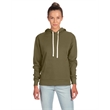 Unisex Santa Cruz Pullover Hooded Sweatshirt