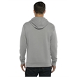 Unisex Santa Cruz Pullover Hooded Sweatshirt