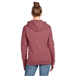 Unisex Santa Cruz Pullover Hooded Sweatshirt