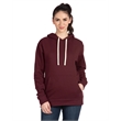 Unisex Santa Cruz Pullover Hooded Sweatshirt
